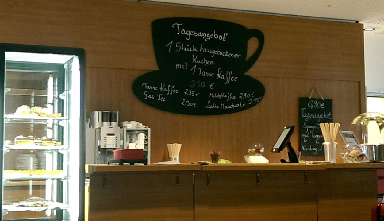 Kaffeebar AHORN Hotel Am Fichtelberg