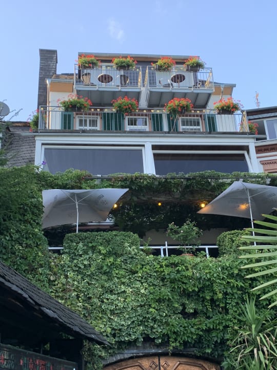 Außenansicht Hotel Winzerverein