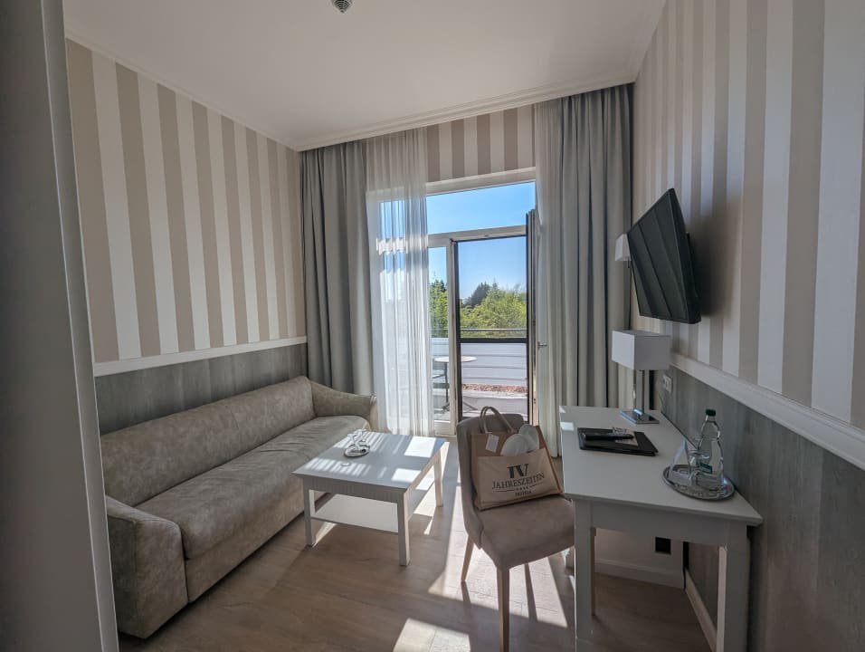 Zimmer Hotel Vier Jahreszeiten Zingst