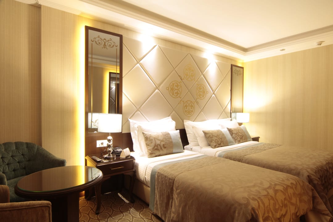 Room Hotel Black Bird