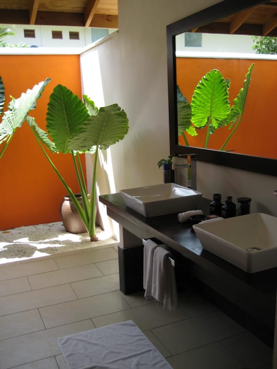 Badzimmer Bungi 169 Vilamendhoo Island Resort & Spa