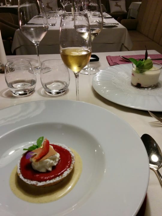 Restaurant Hotel Alpenroyal