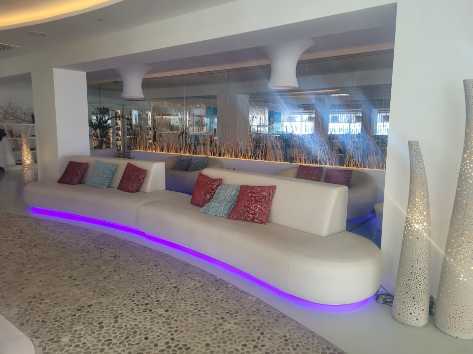 Lobby The Sea Hotel by Grupotel - Adults only