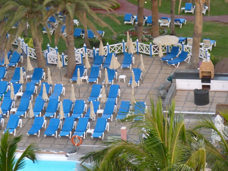 Liegen  Bull Costa Canaria & Spa - Adults only