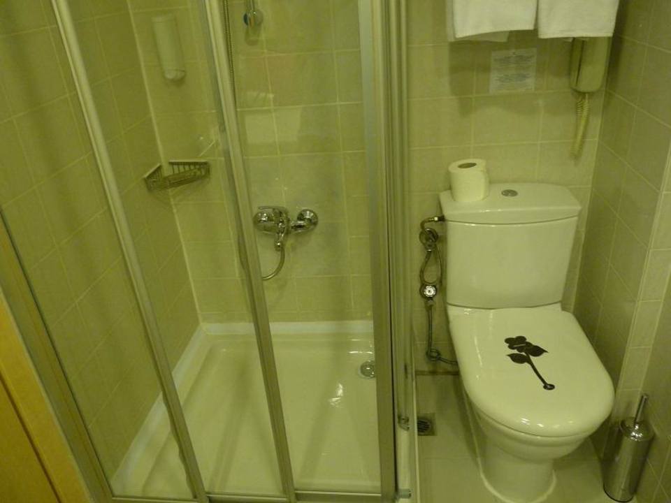 Badezimmer in Nr. 6202 Sealife Buket Resort & Beach