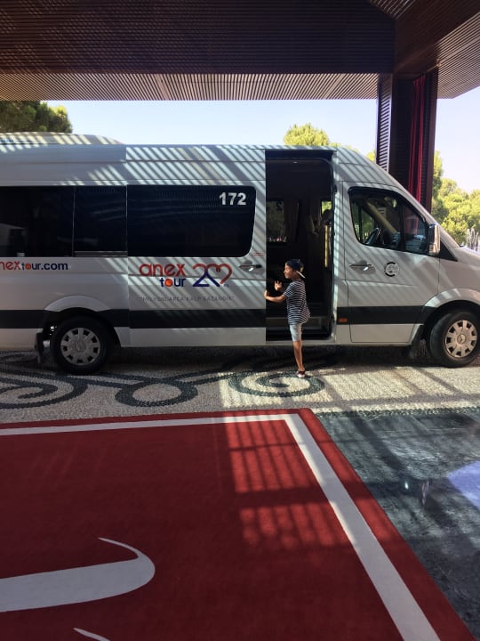 Außenansicht Selectum Luxury Resort Belek