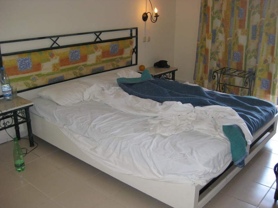 Doppelbett (1,40m) Houda Golf & Beach Club