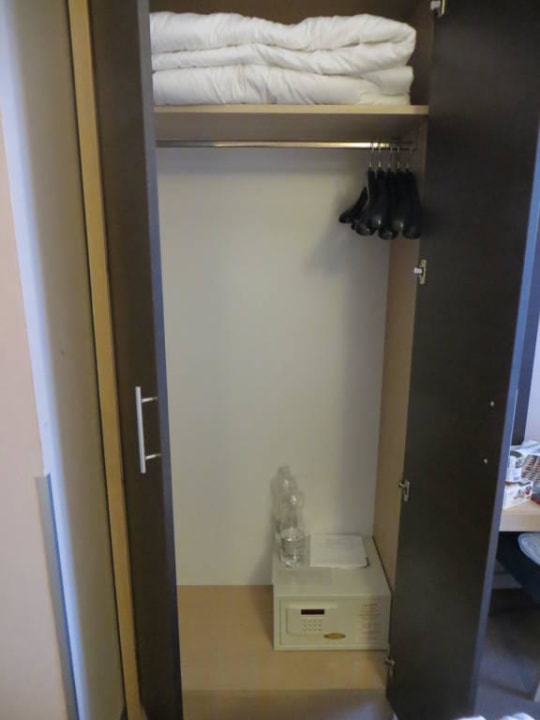 Zimmersafe C-Hotels Club House