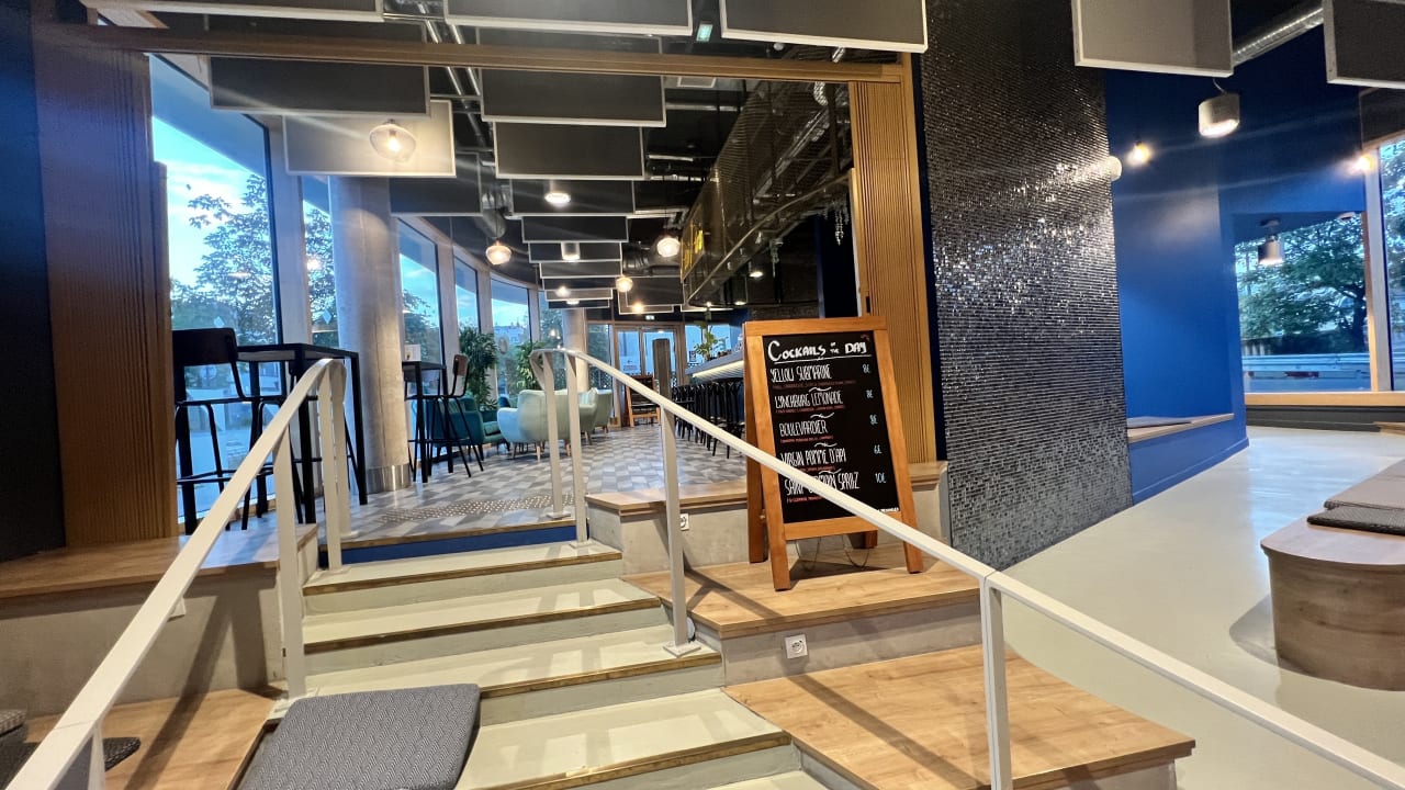 Gastro MEININGER Hotel Paris Porte de Vincennes