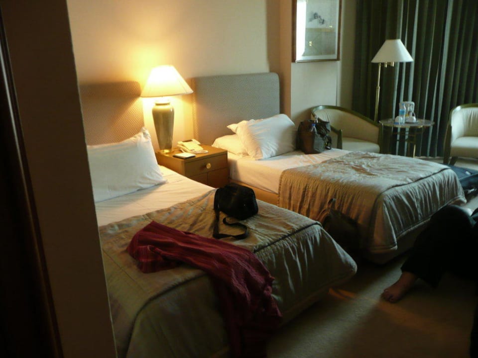 Ruhepol The Grand Ayudhaya Hotel Bangkok