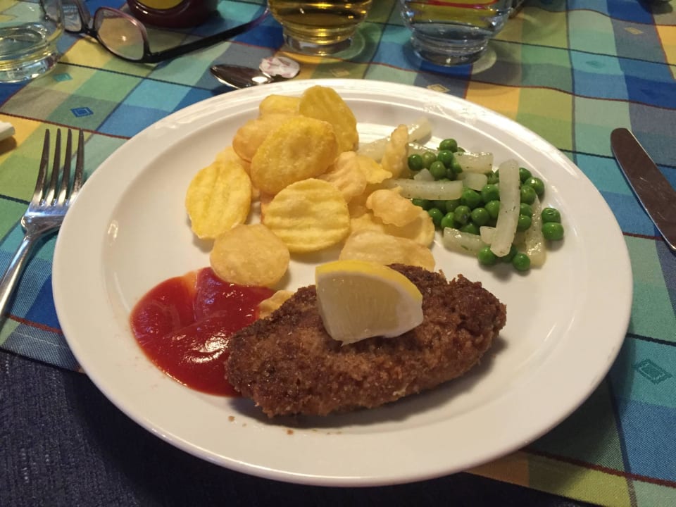 Essen Hotel Centro Magliaso