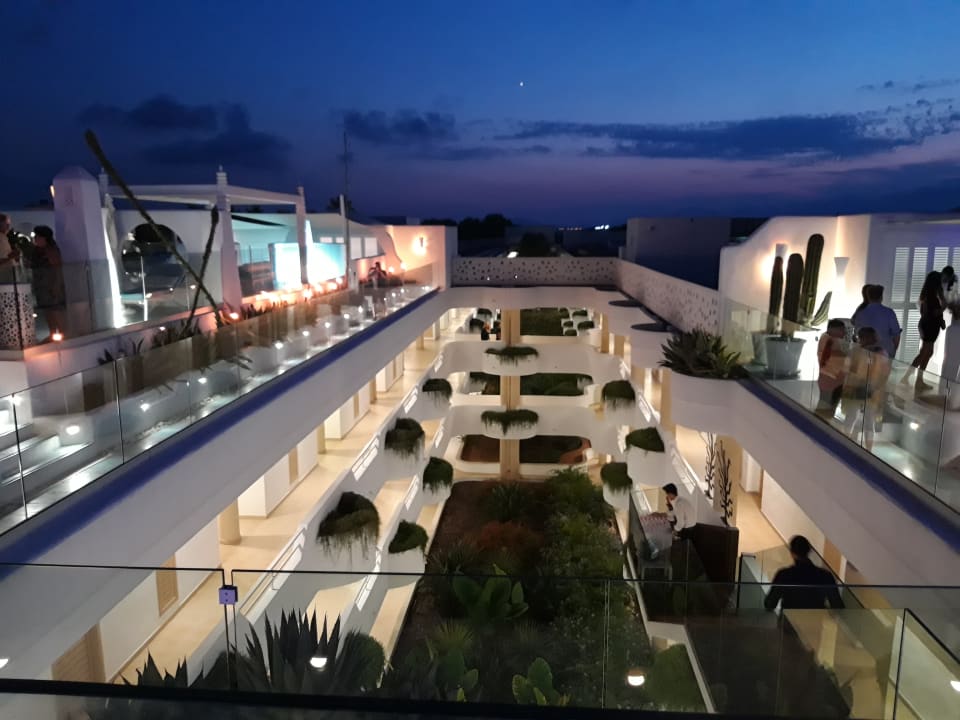 Ausblick Iberostar Selection Albufera Park
