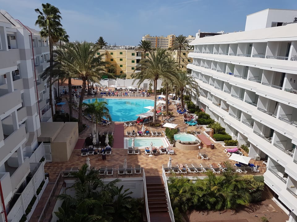 Pool alltoura Club Hotel Akeah Broncemar