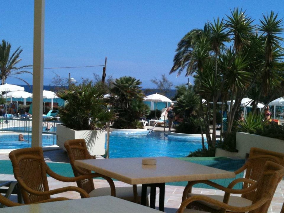 Pool und Bar Sabina Hotel & Suites