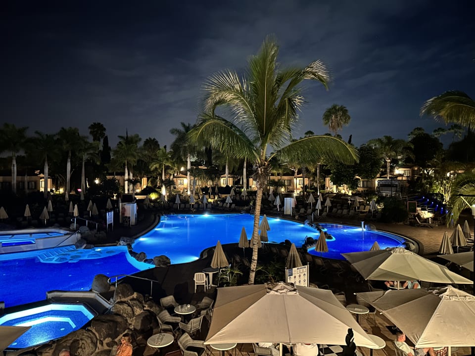 Pool allsun Hotel Esplendido