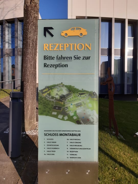 Sonstiges Hotel Schloss Montabaur