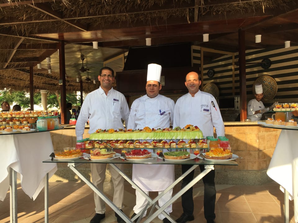 Gastro Hotel JAZ Makadi Star & Spa