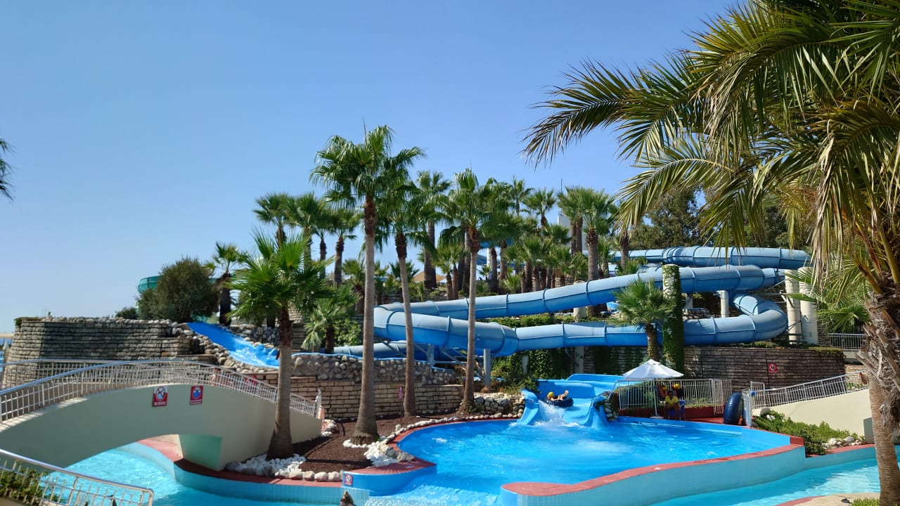 Sport & Freizeit Monachus Family Resort Sorgun