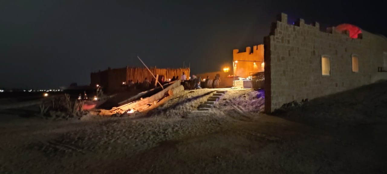 Strand Mövenpick Resort El Quseir