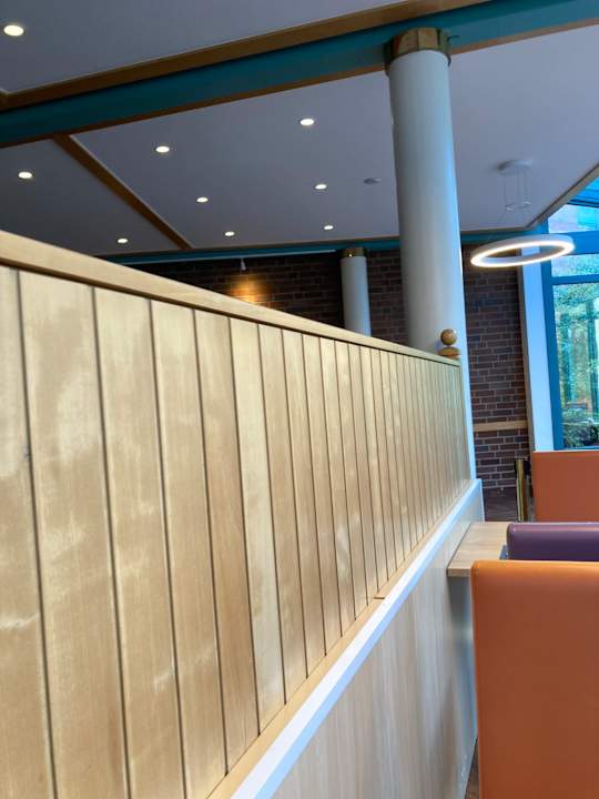 Gastro Best Western Parkhotel Brehna - Halle