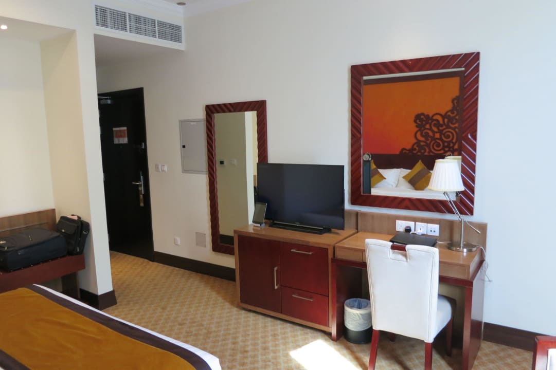 Doppelzimmer #714 Landmark Premier Hotel