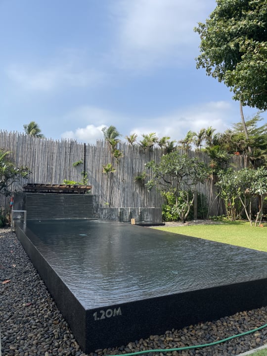 Pool Buri Rasa Village Samui Adults Only Resort