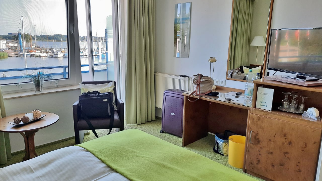 Zimmer AKZENT Hotel Strandhalle