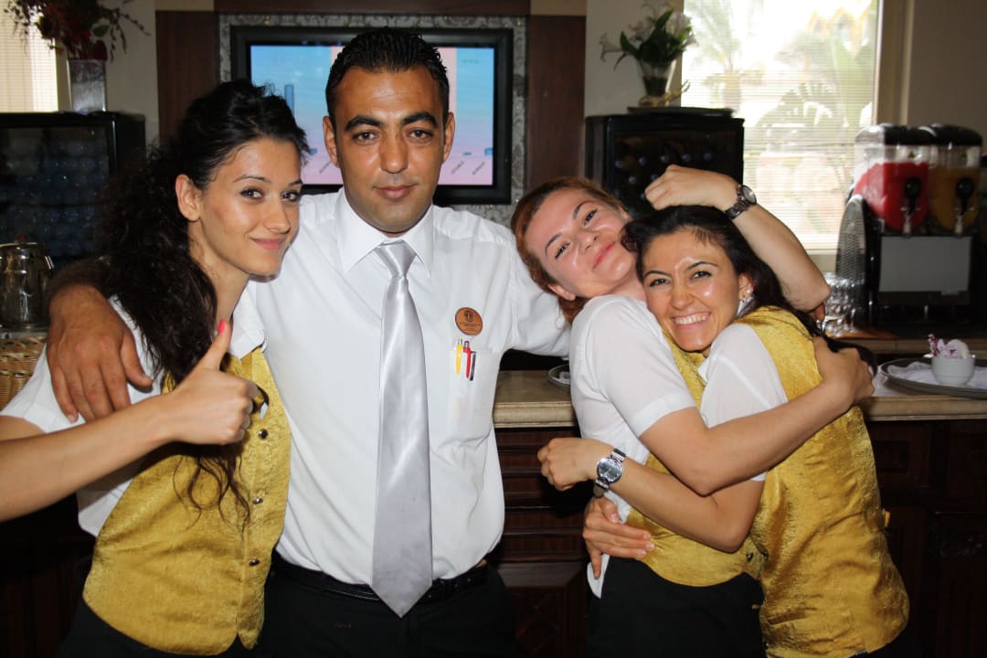 Personal Hotel Delphin Diva