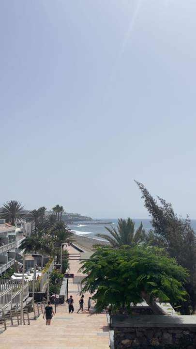 Strand allsun Hotel Lucana