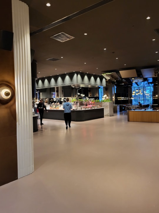 Gastro Maxx Royal Belek Golf Resort