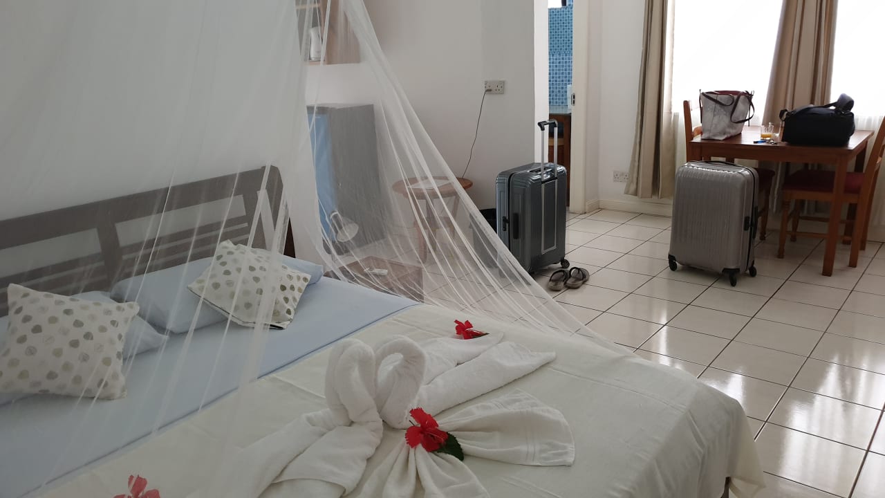 Zimmer Guesthouse The Beach House