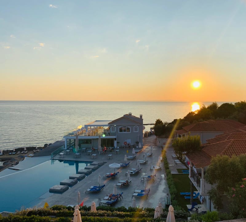 Pool Alexandra Beach Resort & Spa