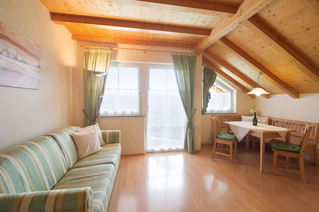 Unsere Ferienwohnungen Gutshof Sinn