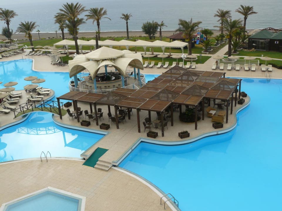 Widok z pokoju Rodos Palladium Leisure & Wellness