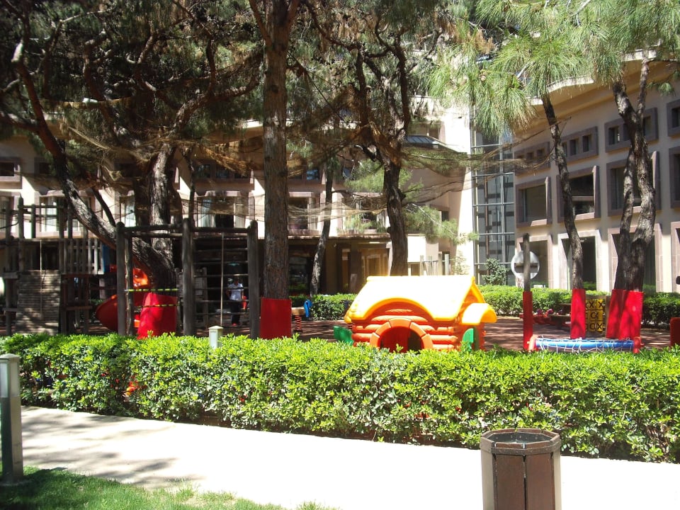Plac zabaw Xanadu Resort Hotel