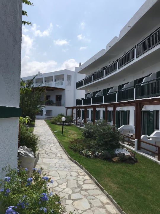 Außenansicht Mitsis Selection Rinela