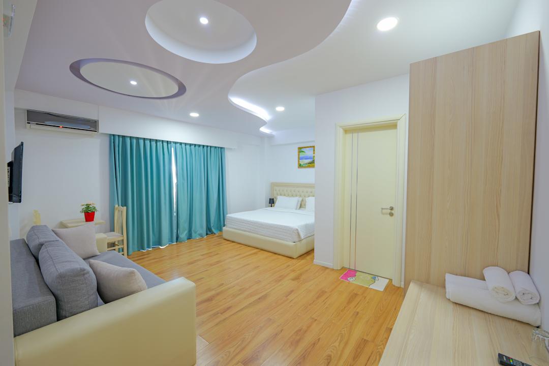 Zimmer Hotel Iliria