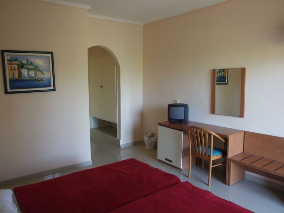 Pokój Apollon Hotel