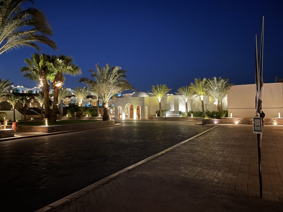 Außenansicht Fort Arabesque Resort, Spa & Villas