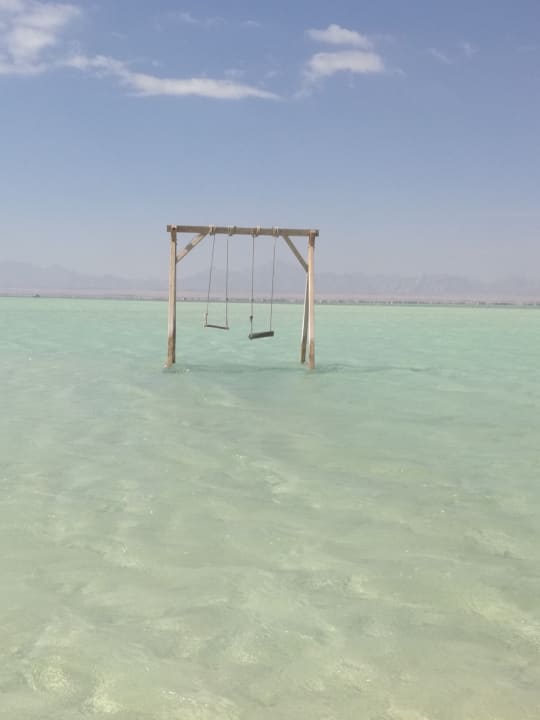 Strand Pickalbatros Alf Leila Wa Leila Resort - Neverland Hurghada