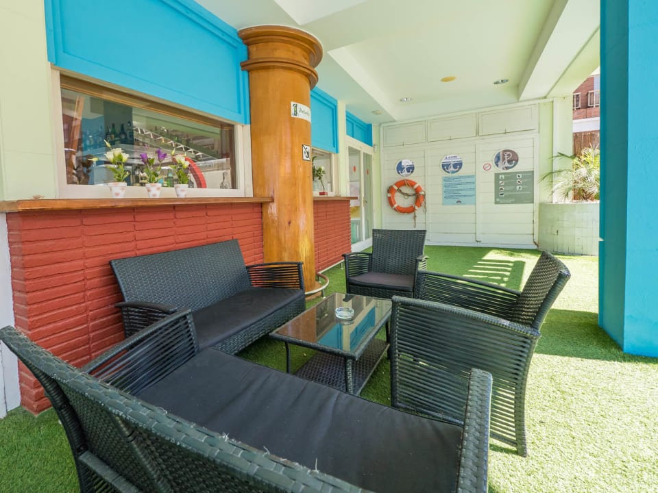 Pool Hotel Golden Sand