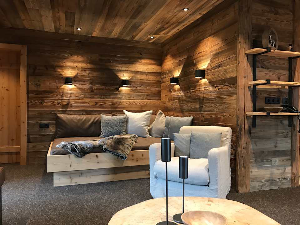 Zimmer Chalet Tannenhof