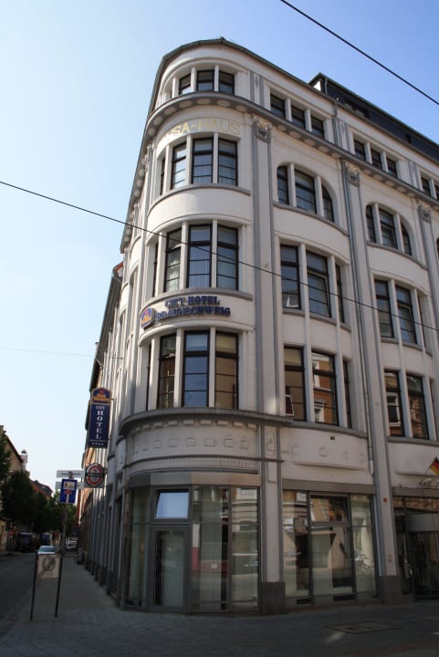 BEST WESTERN City Hotel Braunschweig Best Western City-Hotel Braunschweig