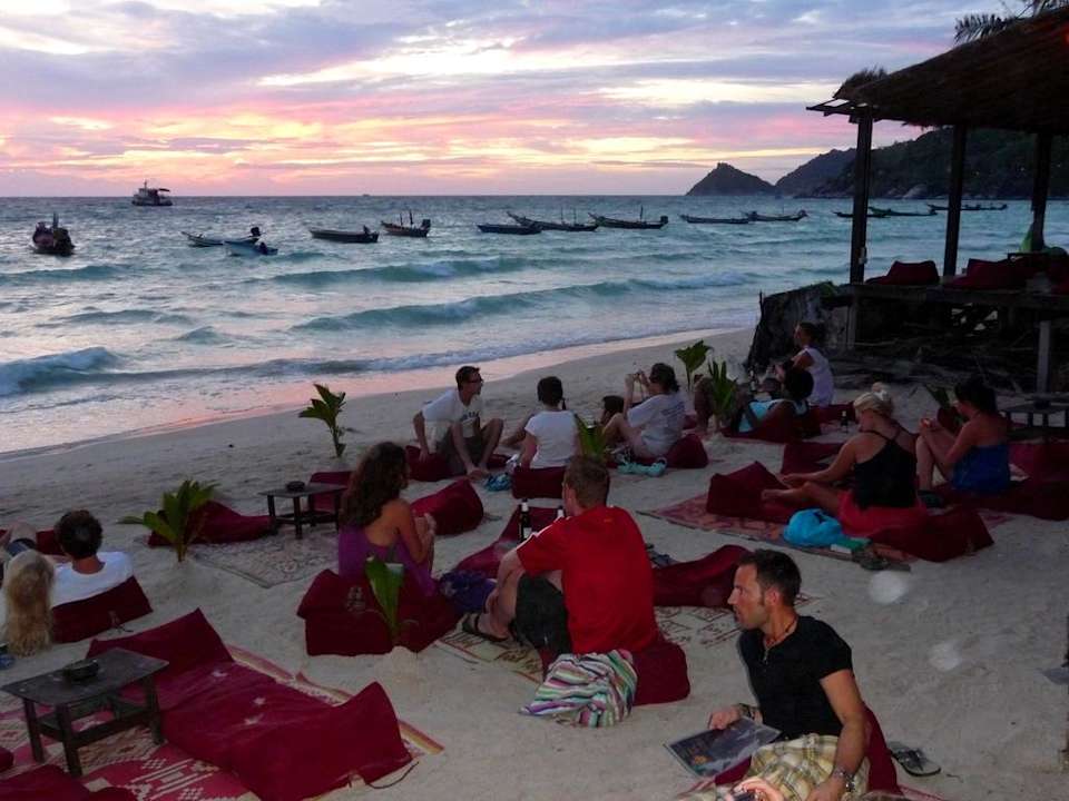 Sairee Beach Hotel Koh Tao Resort