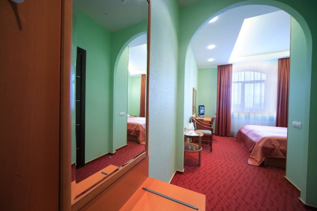 Superior room Victoria Hotel