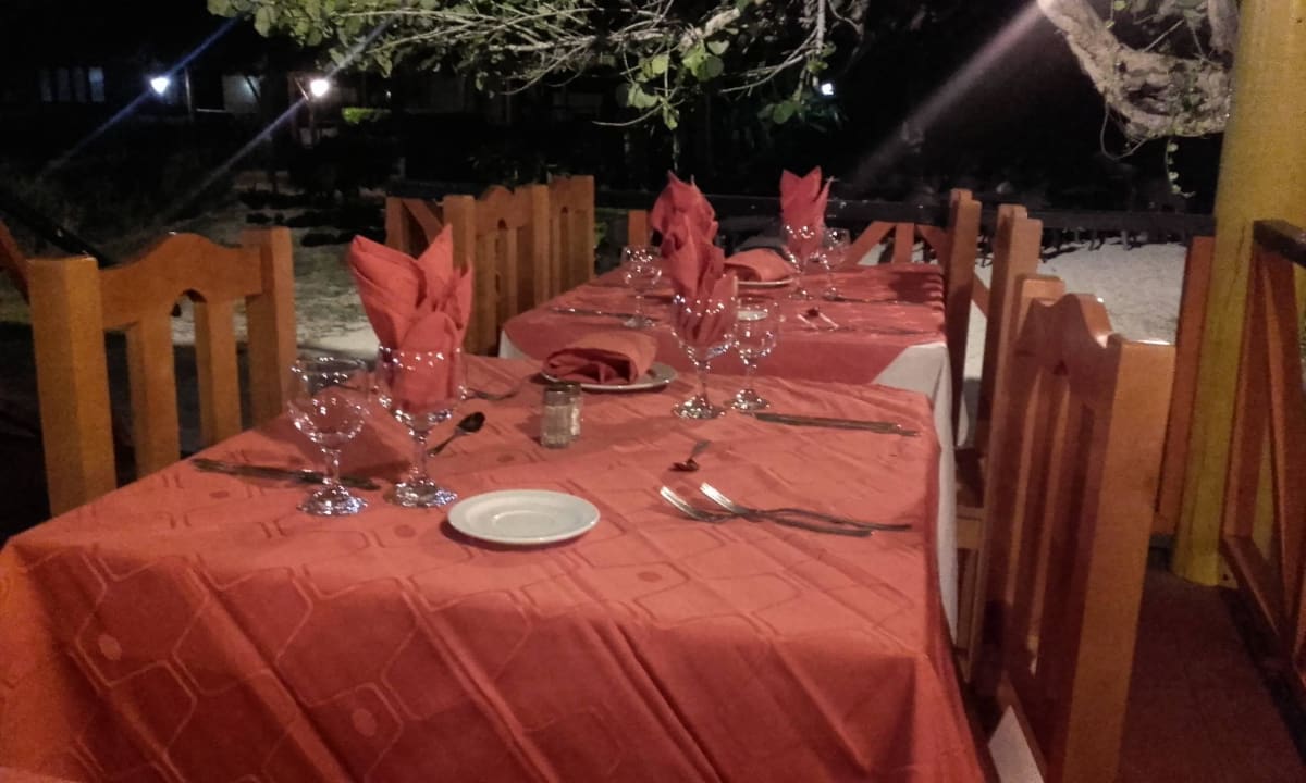 Italienisches Restaurant Muthu Playa Varadero