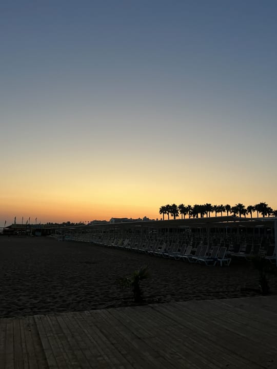 Strand VONRESORT Golden Beach