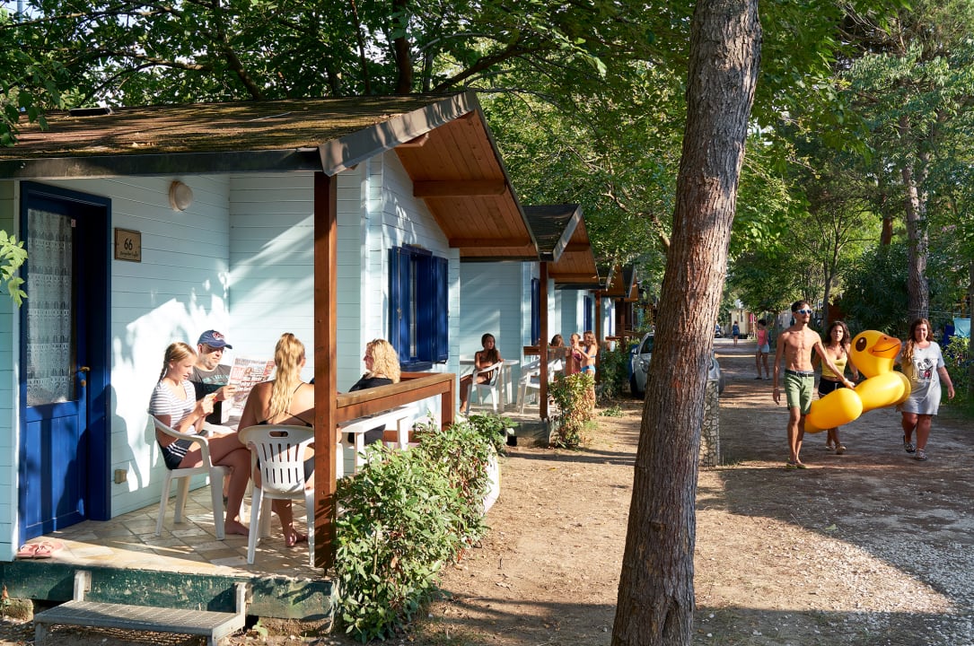 Zimmer Villaggio Camping Paradiso