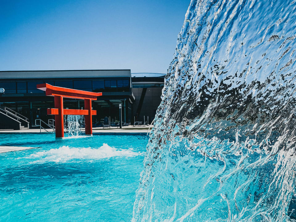 Pool Linsberg Asia Hotel & Spa