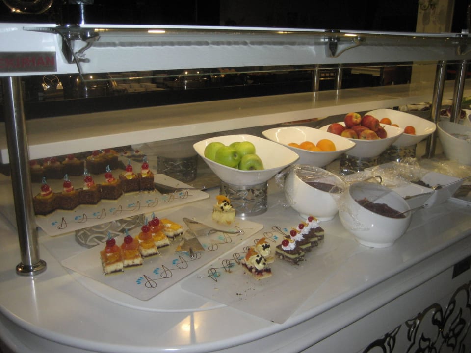 Restaurant & Büffet Side Royal Palace Hotel & Spa